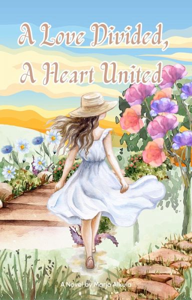 A Love Divided, A Heart United: A Jane Austen-Inspired Tale of Conflict and Devotion (eBook, ePUB)
