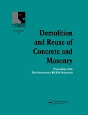 Demolition and Reuse of Concrete and Masonry (eBook, ePUB)