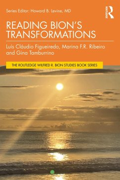 Cover Reading Bion's Transformations (eBook, PDF)