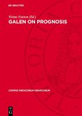 Galen on Prognosis (eBook, PDF)