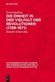 Die Einheit in der Vielfalt der Revolutionen (1789-1871) (eBook, PDF)