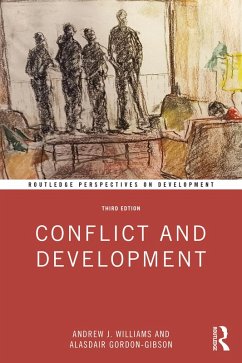 Cover Conflict and Development (eBook, PDF)
