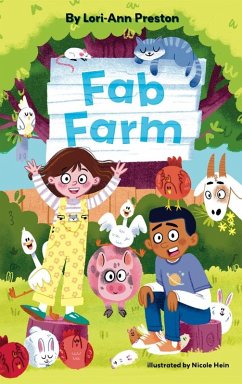 Cover Fab Farm (eBook, ePUB)