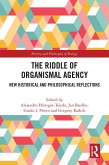 The Riddle of Organismal Agency (eBook, ePUB)