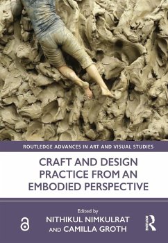 Cover Craft and Design Practice from an Embodied Perspective (eBook, ePUB)