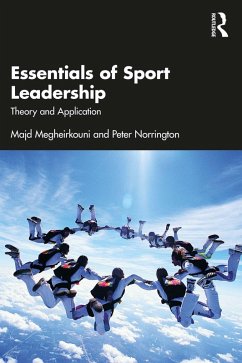 Cover Essentials of Sport Leadership (eBook, PDF)