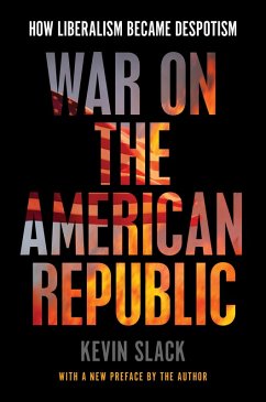 Cover War on the American Republic (eBook, ePUB)