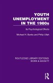 Youth Unemployment in the 1980s (eBook, PDF)