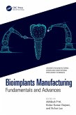 Bioimplants Manufacturing (eBook, PDF)