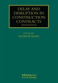 Delay and Disruption in Construction Contracts (eBook, PDF) Delay and Disruption in Construction Contracts (eBook, PDF)