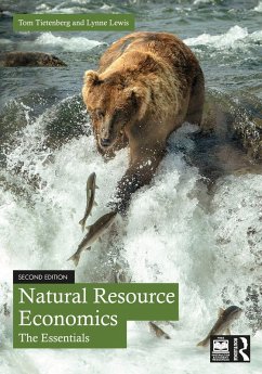 Cover Natural Resource Economics (eBook, PDF)