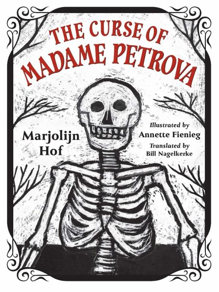 The Curse of Madame Petrova (eBook, ePUB) The Curse of Madame Petrova (eBook, ePUB)