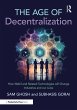The Age of Decentralization (eBook, PDF) - Bild 1