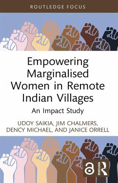 Cover Empowering Marginalised Women in Remote Indian Villages (eBook, PDF)