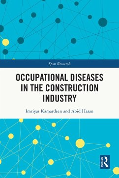 Cover Occupational Diseases in the Construction Industry (eBook, ePUB)