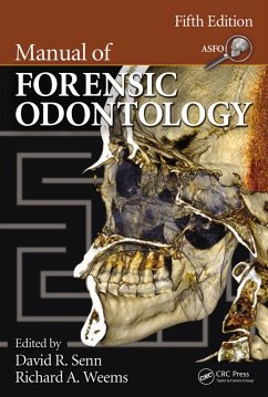 Cover Manual of Forensic Odontology (eBook, ePUB)