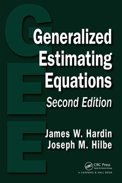 Cover Generalized Estimating Equations (eBook, ePUB)