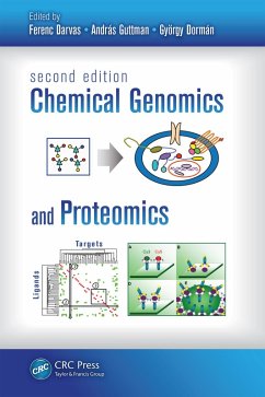 Cover Chemical Genomics and Proteomics (eBook, ePUB)