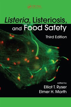 Listeria, Listeriosis, and Food Safety (eBook, ePUB)