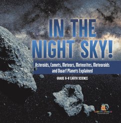 In the Night Sky! Asteroids, Comets, Meteors, Meteorites, Meteoroids and Dwarf Planets Explained   Grade 6-8 Earth Science (eBook, ePUB) - Baby