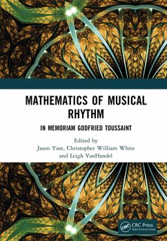 Cover Mathematics of Musical Rhythm (eBook, PDF)