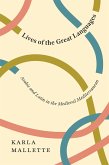 Lives of the Great Languages (eBook, ePUB)