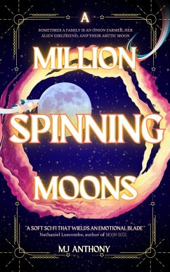 Cover A Million Spinning Moons (eBook, ePUB)