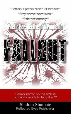 Cover Fallout (Poetic Perspective, #1) (eBook, ePUB)