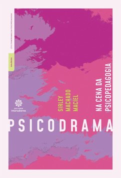 Cover Psicodrama na cena da psicopedagogia (eBook, ePUB)