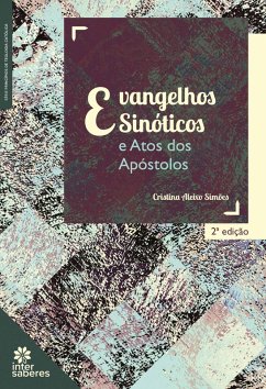 Cover Evangelhos sinóticos e atos dos apóstolos (eBook, ePUB)
