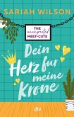 Dein Herz für meine Krone (eBook, ePUB)