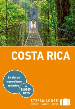 Cover Stefan Loose Reiseführer E-Book Costa Rica (eBook, PDF)