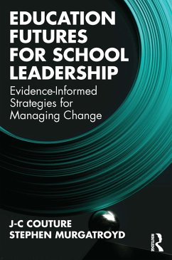 Cover Education Futures for School Leadership (eBook, ePUB)