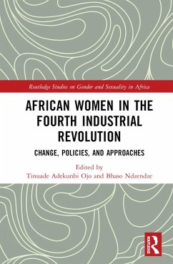 Cover African Women in the Fourth Industrial Revolution (eBook, ePUB)
