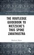 The Routledge Guidebook to Nietzsche's... - Bild 1