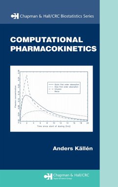 Computational Pharmacokinetics (eBook, ePUB) - Kallen, Anders