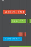 Sounding Human (eBook, ePUB)