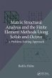 Matrix Structural Analysis and the... - Bild 1