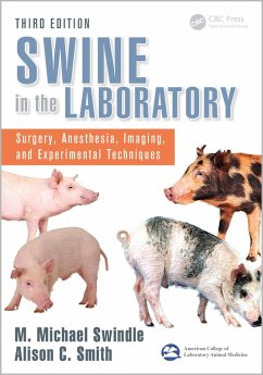 Cover Swine in the Laboratory (eBook, ePUB)