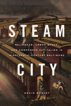 Cover Steam City (eBook, ePUB)