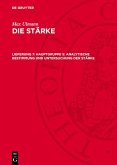 Hauptgruppe 5: Analytische Bestimmung und Untersuchung der Stärke (eBook, PDF) Hauptgruppe 5: Analytische Bestimmung und Untersuchung der Stärke (eBook, PDF)