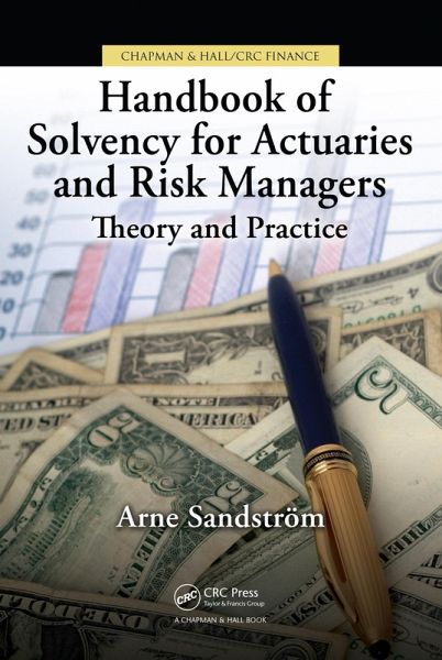 Handbook of Solvency for Actuaries and Risk Managers (eBook, ePUB)