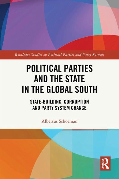 Political Parties and the State in the Global South (eBook, ePUB)