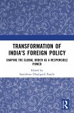 Transformation of India's Foreign Policy (eBook, ePUB)