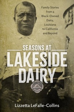 Cover Seasons at Lakeside Dairy (eBook, ePUB)