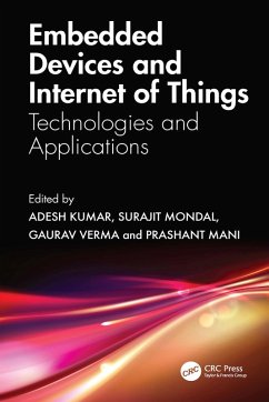 Cover Embedded Devices and Internet of Things (eBook, PDF)