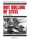 Hot Rolling of Steel (eBook, ePUB) Hot Rolling of Steel (eBook, ePUB)
