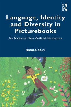 Language, Identity and Diversity in Picturebooks (eBook, ePUB) - Daly, Nicola
