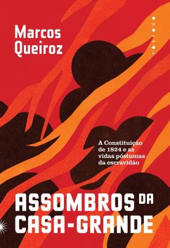 Cover Assombros da casa-grande (eBook, ePUB)