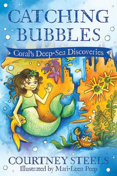 Catching Bubbles (Coral's Deep Sea Discoveries, #1) (eBook, ePUB) Catching Bubbles (Coral's Deep Sea Discoveries, #1) (eBook, ePUB)